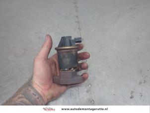 O204302 Gebruikte uitlaat gasklep (egr) Honda Insight