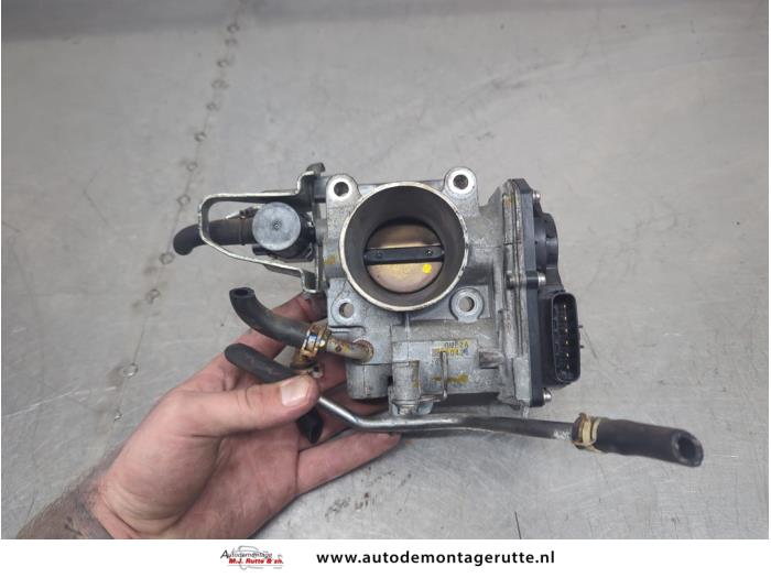 Gebruikte Gasklephuis Honda Insight O204303