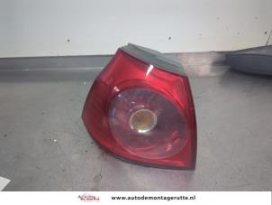 O204304 Gebruikte achterlicht links Volkswagen Golf