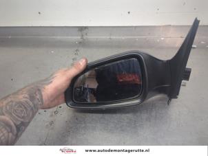O204306 Gebruikte spiegel buiten links Opel Astra