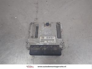 O204307 Gebruikte computer motormanagement Volkswagen Golf
