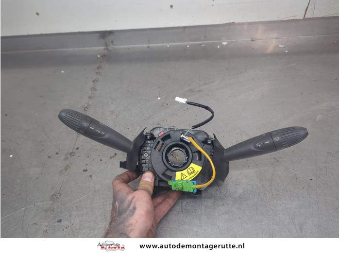 Gebruikte Schakelaar Stuurkolom (licht) Fiat Panda O204313
