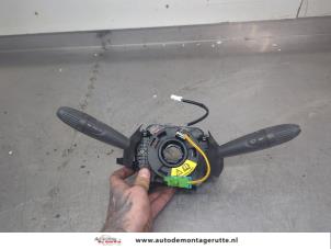 O204313 Gebruikte schakelaar stuurkolom (licht) Fiat Panda