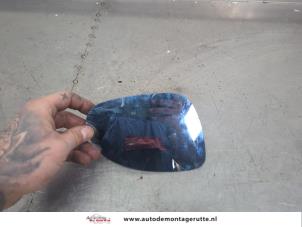 O204315 Gebruikte spiegelglas rechts Volkswagen Golf