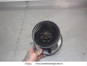 O204316 Gebruikte chaufage ventilatiemotor Volkswagen Golf