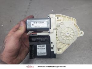 O204321 Gebruikte motor electrisch raam Volkswagen Golf