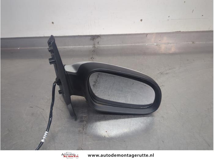 Gebruikte Buitenspiegel rechts Volkswagen Fox O204325