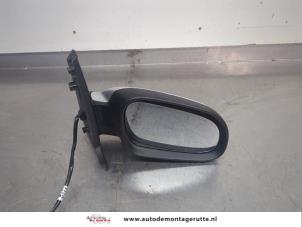 O204325 Gebruikte spiegel buiten rechts Volkswagen Fox