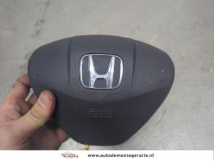 O204329 Gebruikte airbag links (stuur) Honda Insight