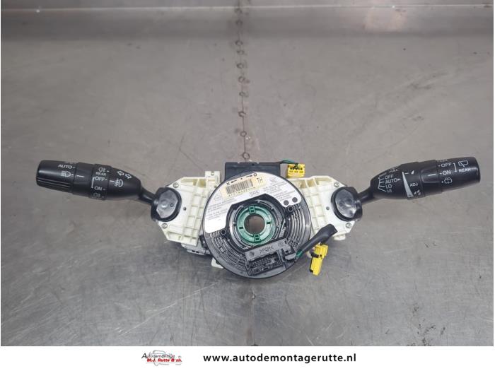 Gebruikte Combischakelaar Stuurkolom Honda Insight O204333