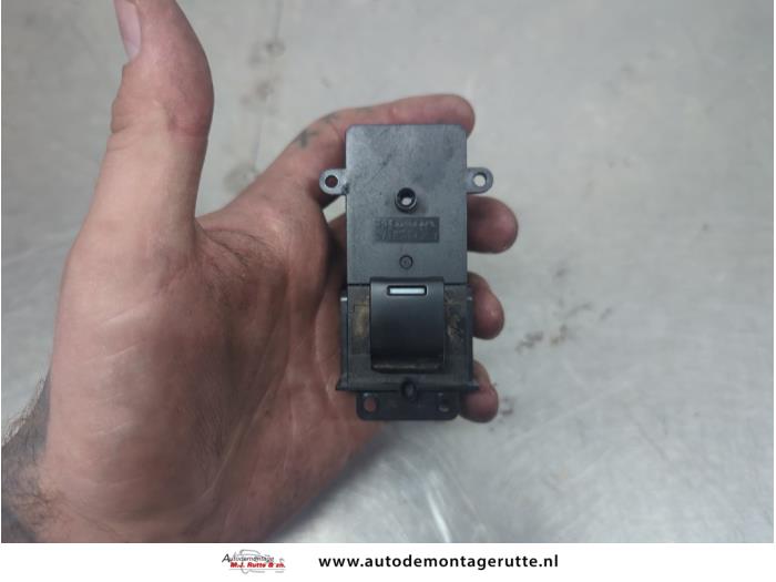 Gebruikte Elektrisch Raam Schakelaar Honda Insight O204334