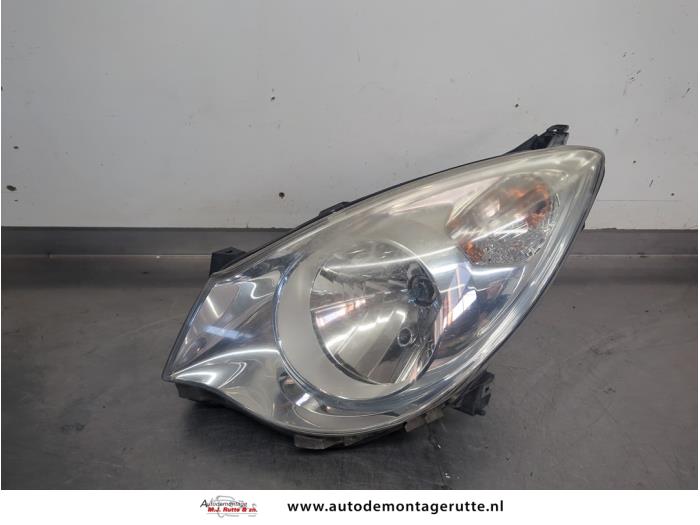 Gebruikte Koplamp links Opel Agila O204345