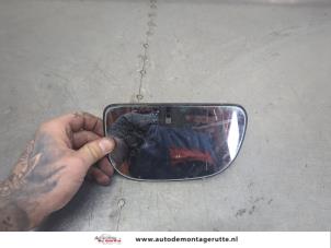O204348 Gebruikte spiegelglas links Mitsubishi Space Star