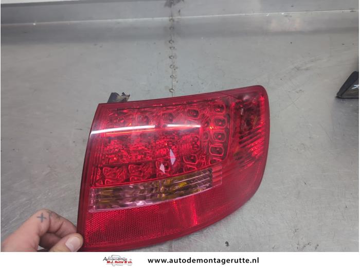 Gebruikte Achterlicht rechts Audi A6 O204359