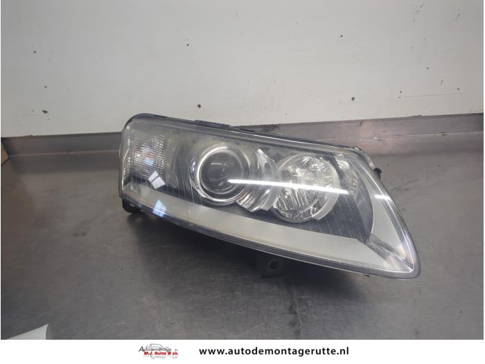 Gebruikte Koplamp rechts Audi A6 O204360