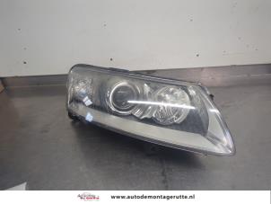 O204360 Gebruikte koplamp rechts Audi A6