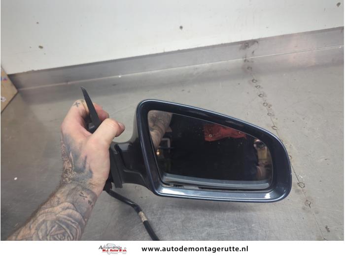 Gebruikte Spiegel Buiten rechts Audi A6 O204361