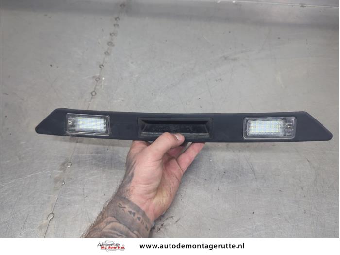 Gebruikte Achterklep Handgreep Audi A6 O204363
