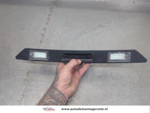 O204363 Gebruikte achterklep handgreep Audi A6