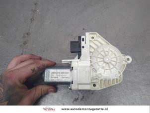 O204365 Gebruikte motor electrisch raam Audi A6