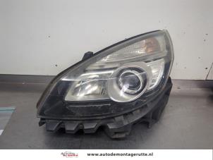 O204367 Gebruikte koplamp links Renault Megane Scenic
