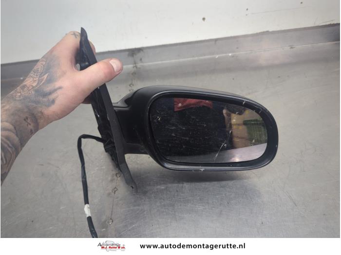 Gebruikte Spiegel Buiten rechts Volkswagen Fox O204368