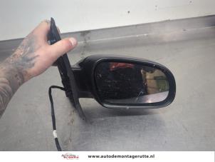 O204368 Gebruikte spiegel buiten rechts Volkswagen Fox