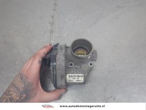 O204370 Gebruikte gasklephuis Ford Fusion