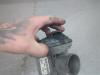 Gebruikte Gasklephuis Ford Fusion O204370