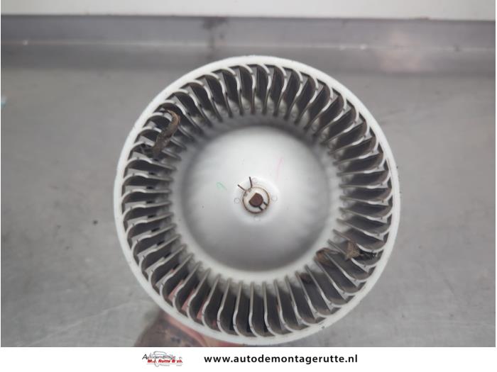 Gebruikte Chaufage Ventilatiemotor Mazda 6 O204377