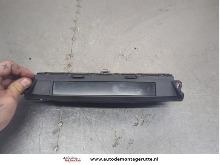 Gebruikte Klok (tijd) Mazda 6 O204383