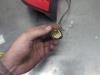 Gebruikte Achterlicht links Opel Agila O204391