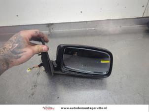 O204396 Gebruikte spiegel buiten rechts Mitsubishi Lancer