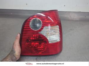 O204397 Gebruikte achterlicht rechts Volkswagen Polo