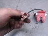 Gebruikte Achterklep Slotmechaniek Volkswagen Fox O204398