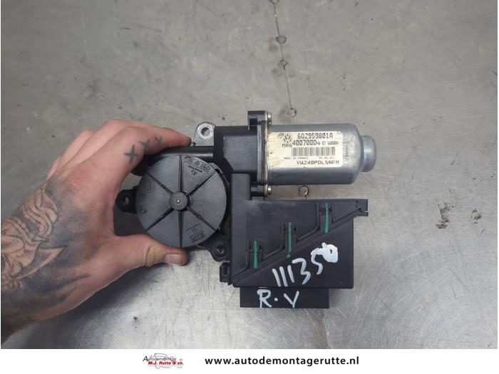 Gebruikte Motor portierruit Volkswagen Polo O204404