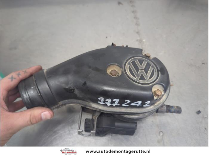 Gebruikte Carburateur Volkswagen Golf O204406