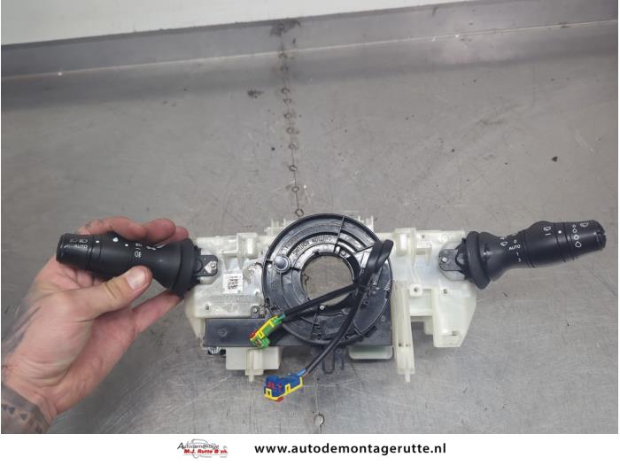 Gebruikte Combischakelaar Stuurkolom Renault Megane O204413