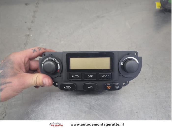 Gebruikte Kachel Bedieningspaneel Chevrolet Lacetti O204421