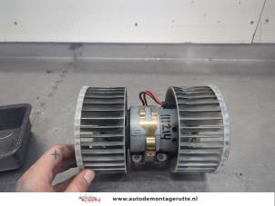 O204424 Gebruikte chaufage ventilatiemotor BMW X3