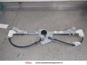 O204426 Gebruikte raammechaniek 4deurs links-achter BMW X3