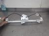 Gebruikte Raammechaniek 4Deurs links-achter BMW X3 O204426