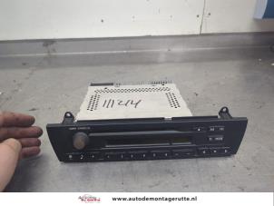 O204427 Gebruikte radio BMW X3