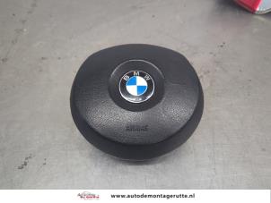 O204432 Gebruikte airbag links (stuur) BMW X3