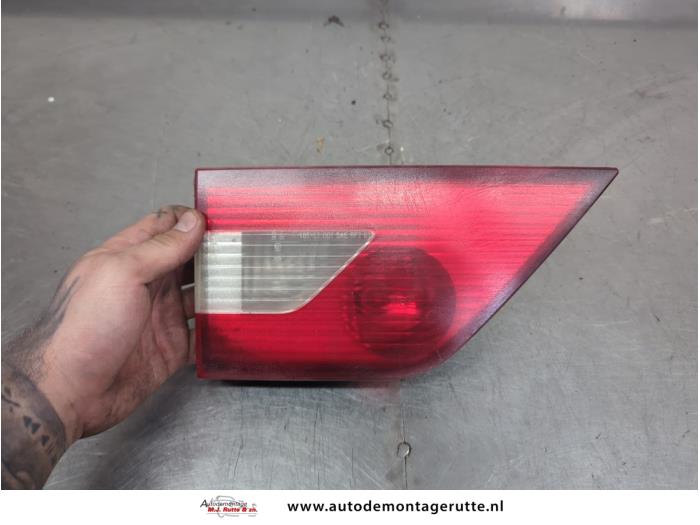 Gebruikte Achterlicht links BMW X3 O204433