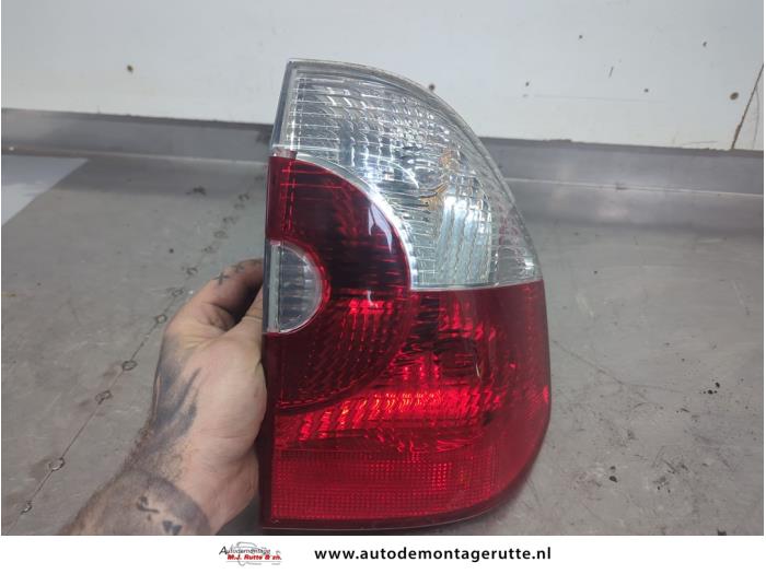 Gebruikte Achterlicht rechts BMW X3 O204434