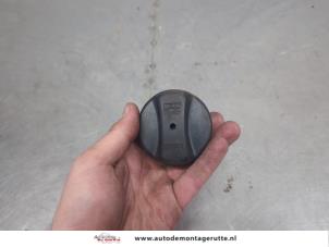 O204436 Gebruikte tankdop BMW X3
