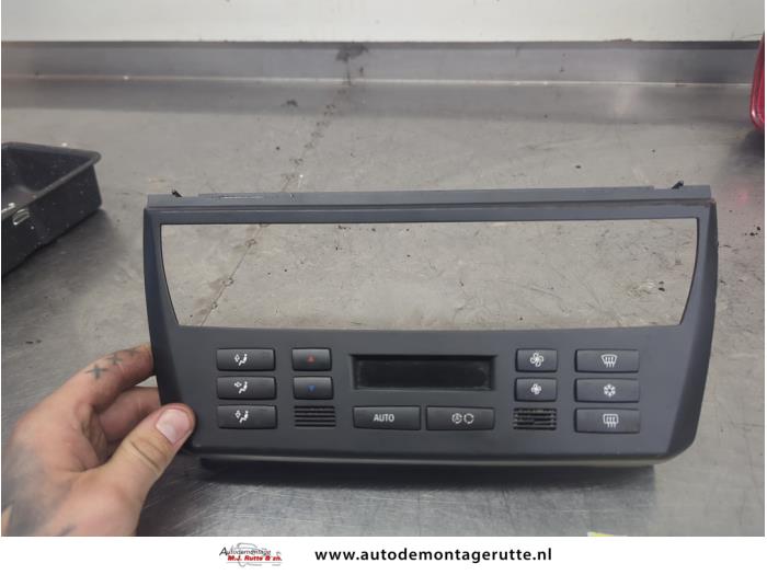 Gebruikte Chaufage Bedieningspaneel BMW X3 O204439