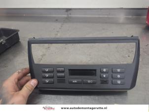 O204439 Gebruikte chaufage bedieningspaneel BMW X3