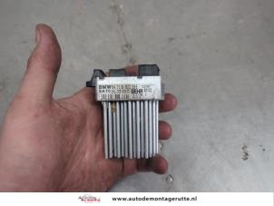O204440 Gebruikte kachel weerstand BMW X3